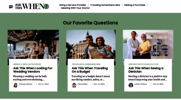 askthiswhen.net