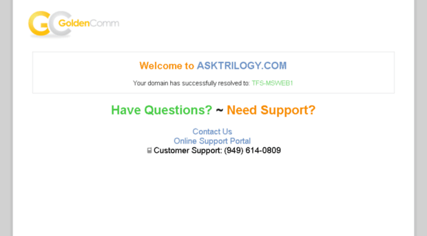 asktrilogy.com