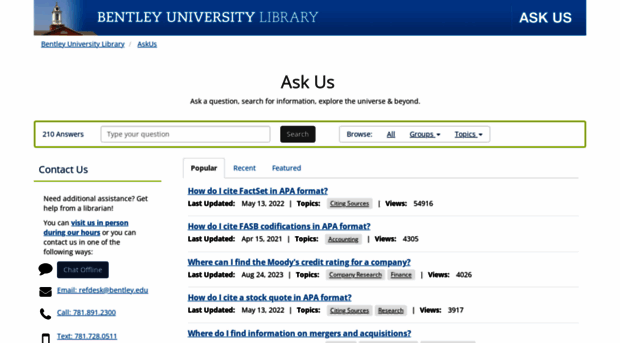 askus.bentley.edu