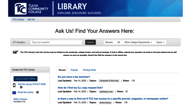 askus.library.tulsacc.edu