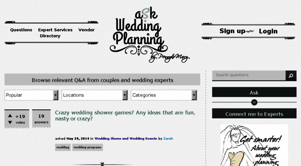 askweddingplanning.com