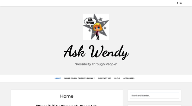 askwendy.co.za