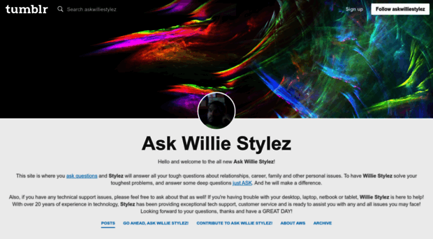 askwilliestylez.com