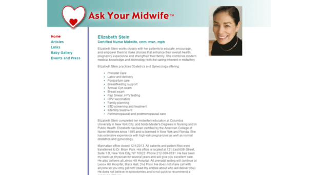 askyourmidwife.com