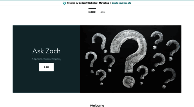 askzach.com