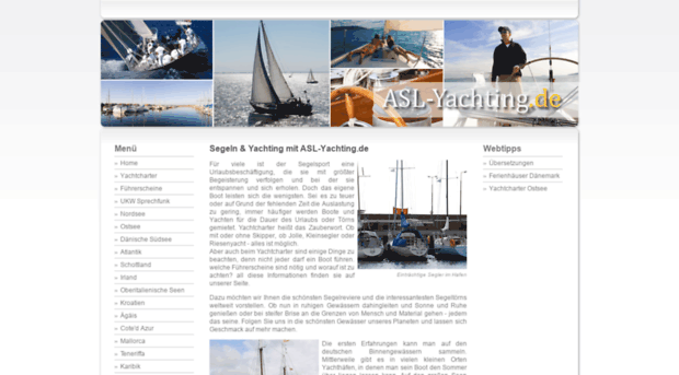asl-yachting.de