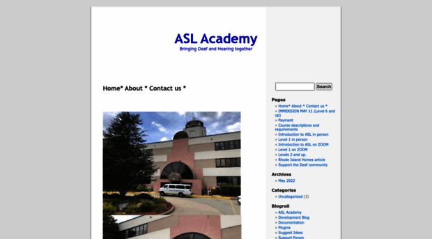 aslacademy.org