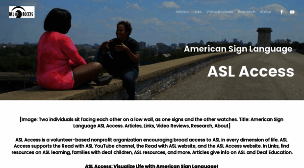 aslaccess.org