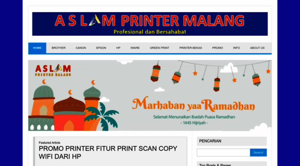 aslamprinter.com