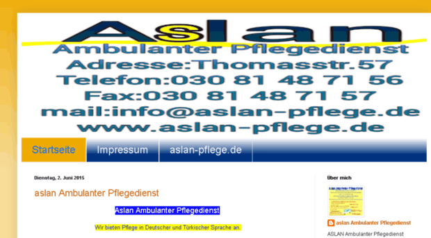 aslan-pflege.blogspot.de