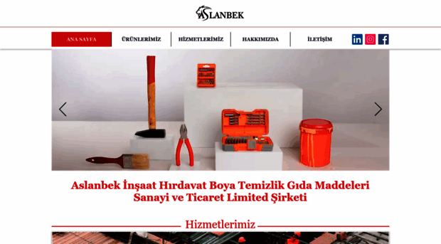 aslanbek.com