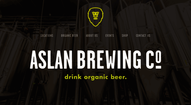 aslanbrewing.com