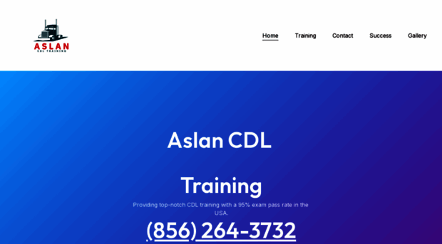 aslancdltraining.com