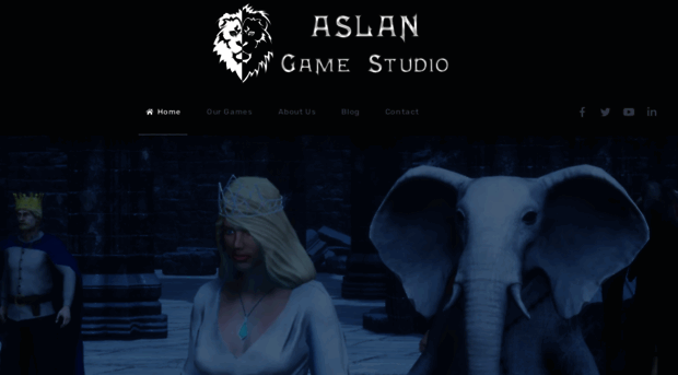 aslangamestudio.com