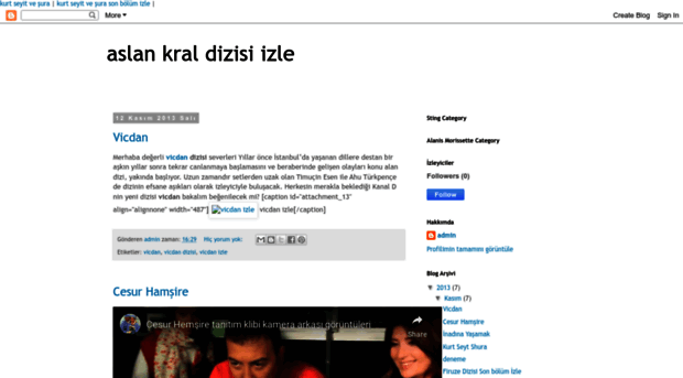 aslankraldizisiizle.blogspot.com