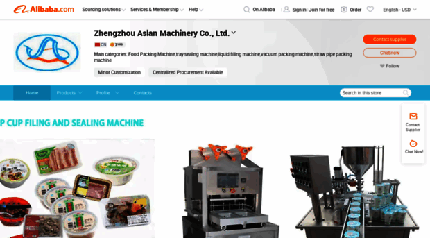 aslanmachinery.en.alibaba.com