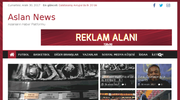 aslannews.com