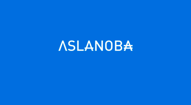 aslanoba.com