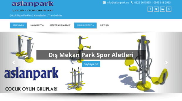 aslanpark.co