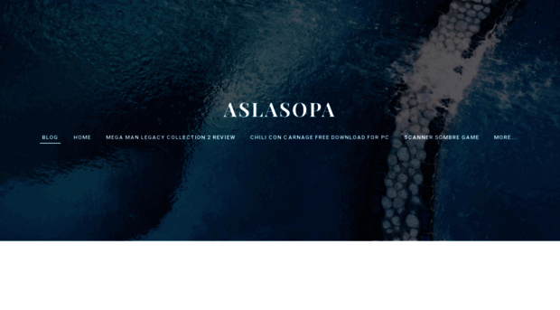 aslasopa815.weebly.com