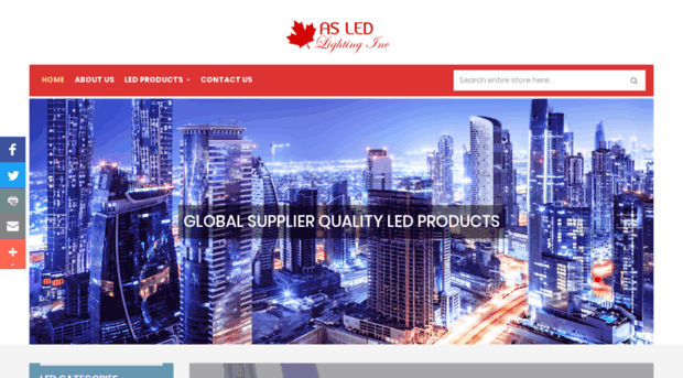 asledlighting.ca