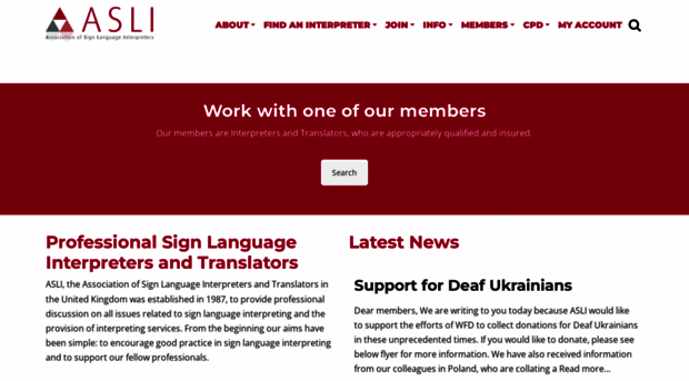 asli.org.uk