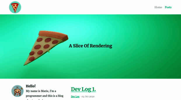 asliceofrendering.com