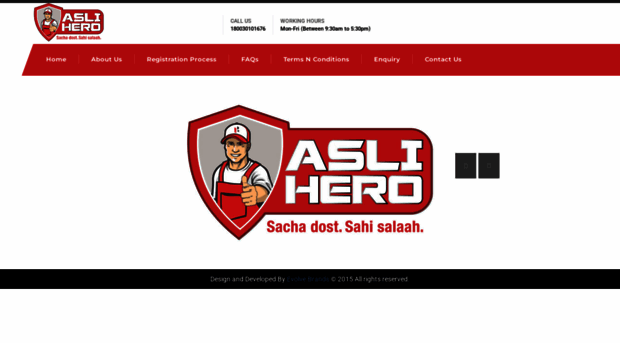aslihero.heromotocorp.com