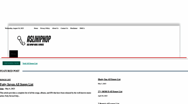 aslihiphop.com