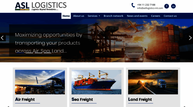 asllogistics-int.com