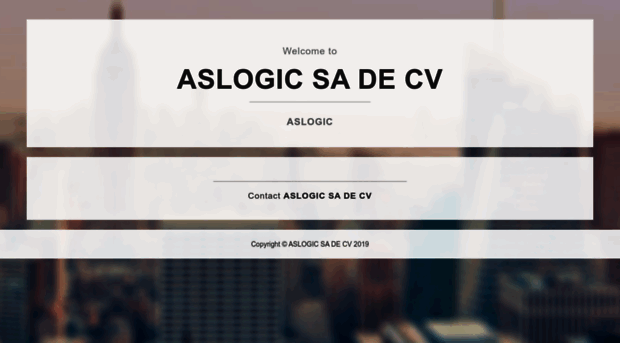 aslogic.com.mx