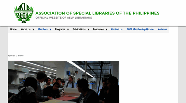 aslplibrarians.org