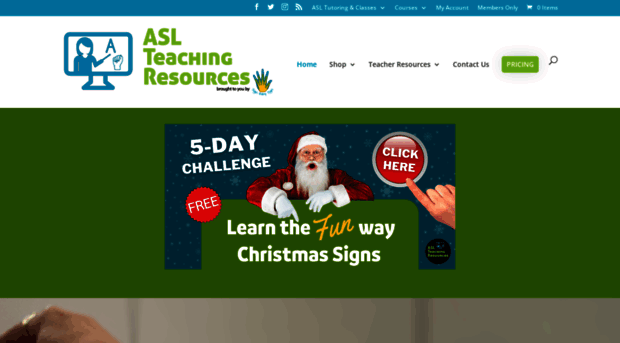 aslteachingresources.com