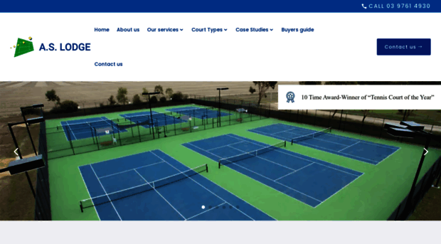 asltenniscourts.com.au