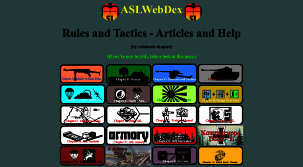 aslwebdex.net