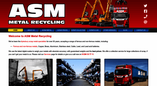 asm-recycling.co.uk