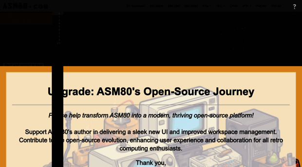 asm80.com