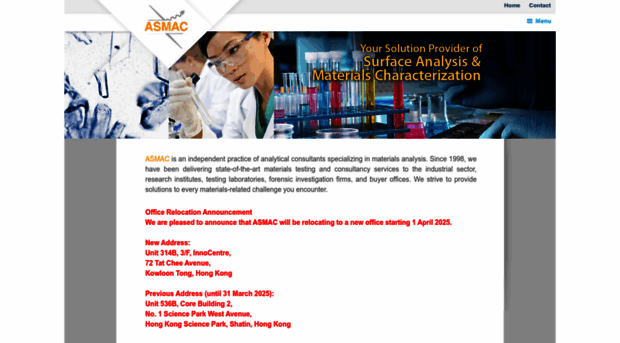 asmac.com.hk