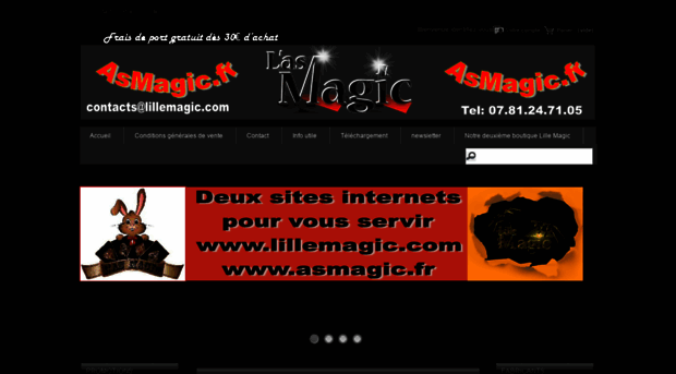 asmagic.fr