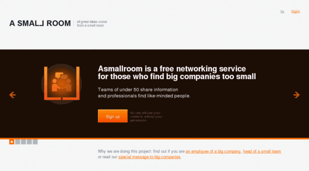 asmallroom.com