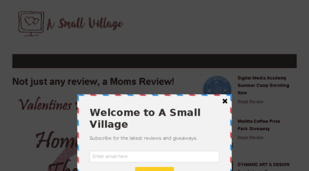 asmallvillage.me