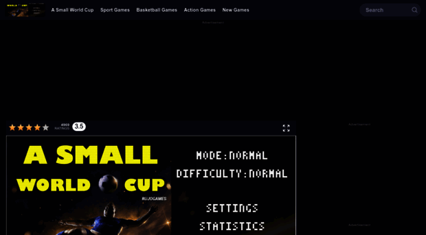 asmallworldcup.com