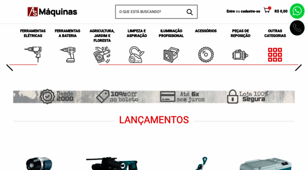 asmaquinas.com.br
