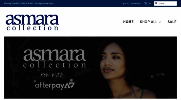 asmaracollection.com.au