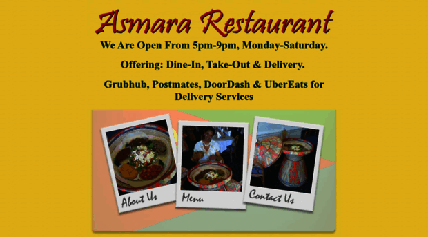 asmararestaurantboston.com