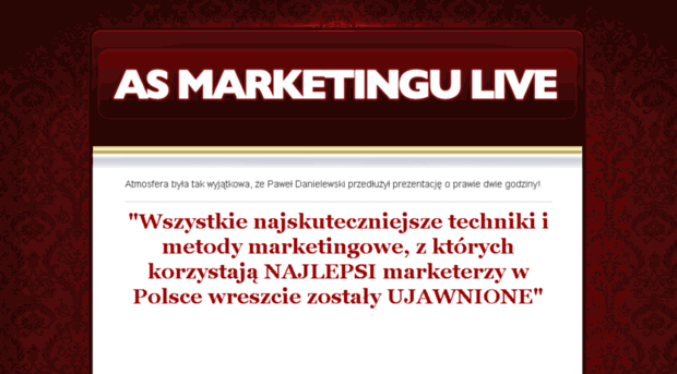 asmarketingulive.pl