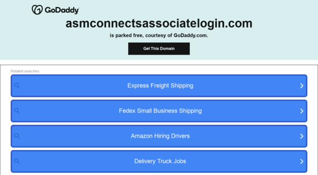 asmconnectsassociatelogin.com