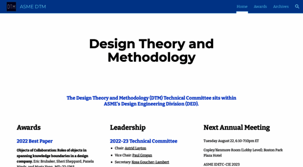 asme-dtm.org