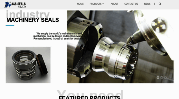 asmechanicalseals.com