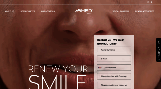 asmed.dental